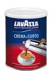 Акция на Кофе Lavazza Crema e Gusto Classico (ж/б) 250 г (DL4604) от Stylus