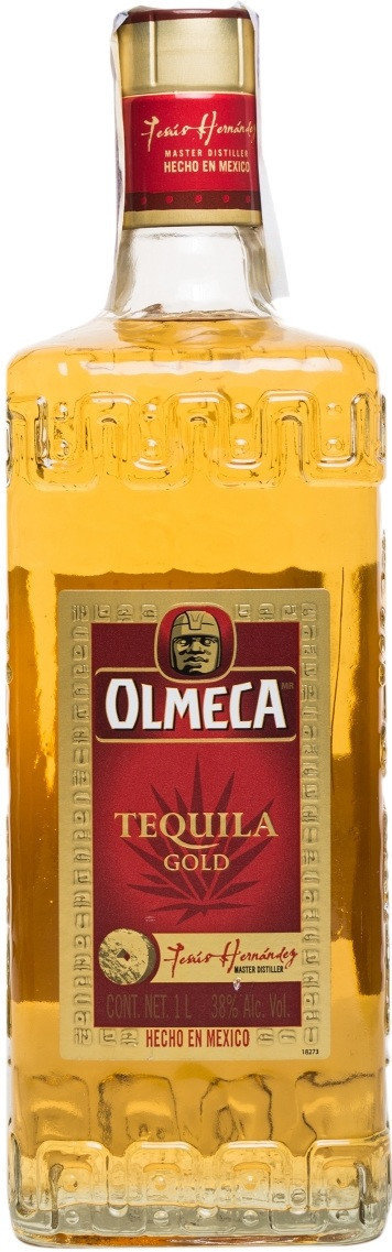 Акція на Текила Olmeca Gold 1л, 38% від Stylus