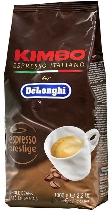 Акція на Кофе в зернах Kimbo Prestige Classic 1 кг від Stylus