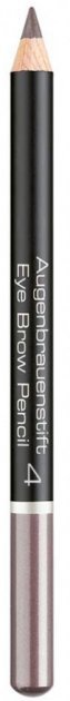 Акція на Artdeco Eye Brow Pencil №04 Light grey brown Карандаш для бровей 1.1 g від Stylus