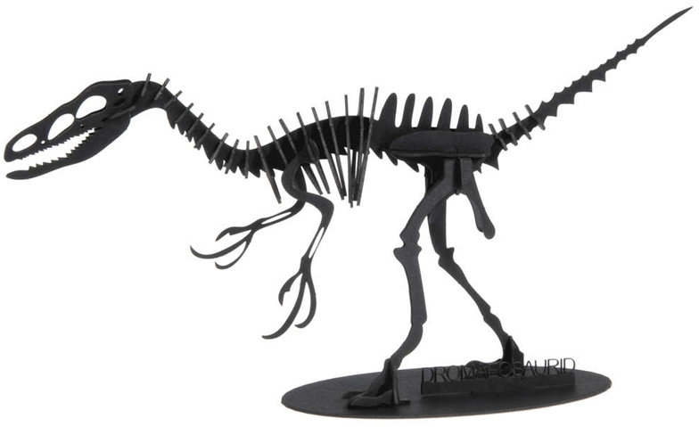 Дромеозавр Dromaeosaur Fridolin 3D модель