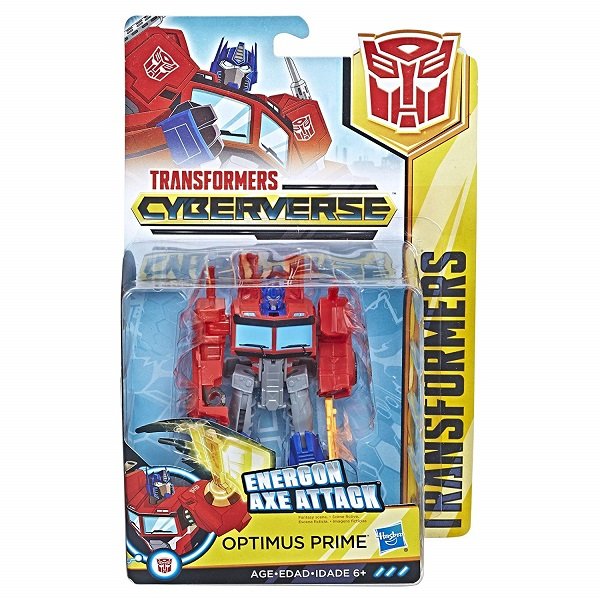 Transformers Hasbro Трансформеры Кибервселенная: фигурка 14 см Cyberverse Warrior Peterman (E1884_E1901)
Transformers Hasbro Трансформеры Кибервселенная: фигурка 14 см Cyberverse Warrior Peterman (E1884_E1901)
