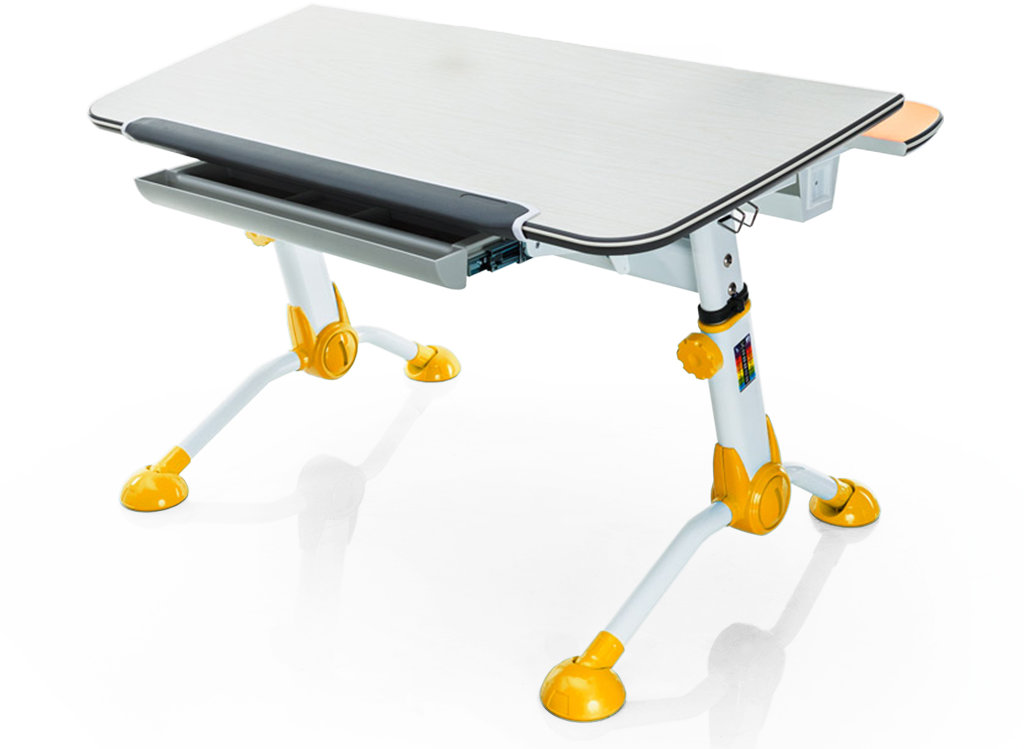 

Детская парта Mealux Orion Yellow (BD-107 Y)
