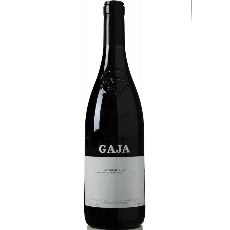 

Вино Gaja Barbaresco, 2001 (0,75 л) (BW28501)