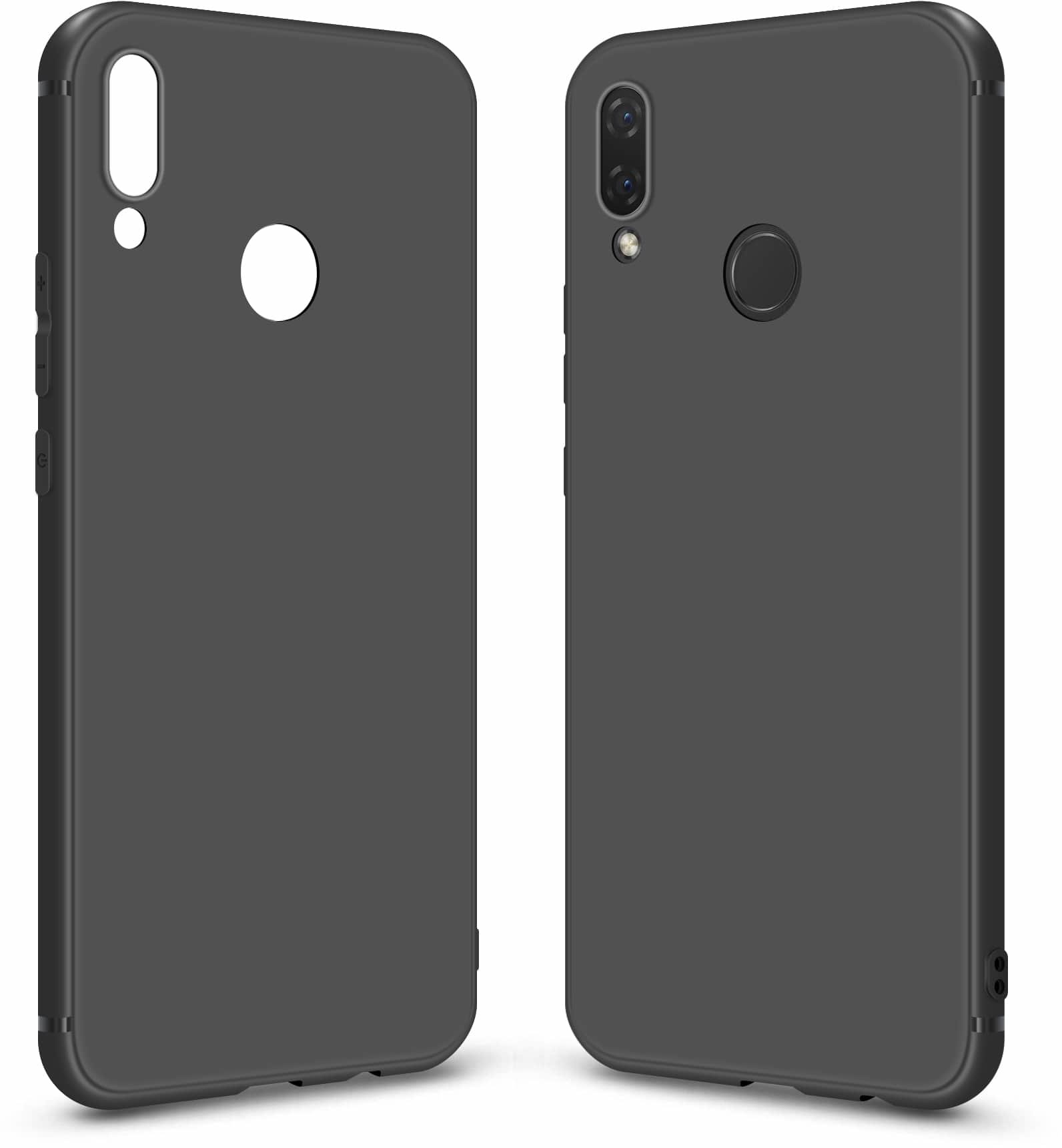 

MakeFuture Skin Case Black (MCSK-SS9BK) for Samsung G960 Galaxy S9