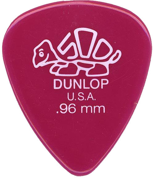 

Набор медиаторов Dunlop 41R.96 Delrin 500 Refill