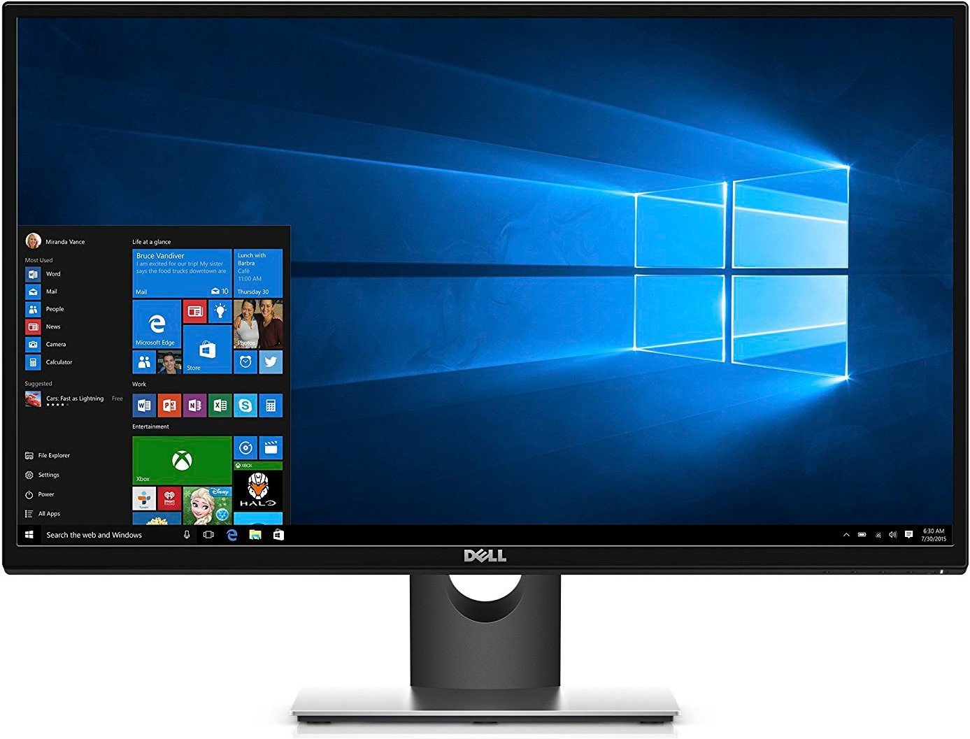 

Dell SE2717H Silver-Black (210-AJVN)