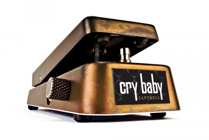 

Педаль эффектов Dunlop JC95 Jerry Cantrell Signature Wah