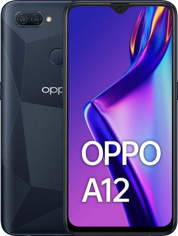 

Oppo A12 3/32GB Black (UA UCRF)