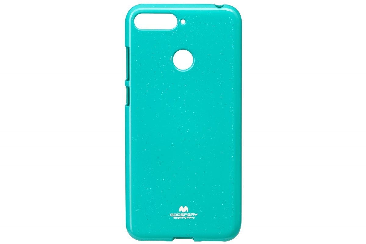 

Goospery Jelly Case Mint (8809610540638) for Huawei Y6 2018