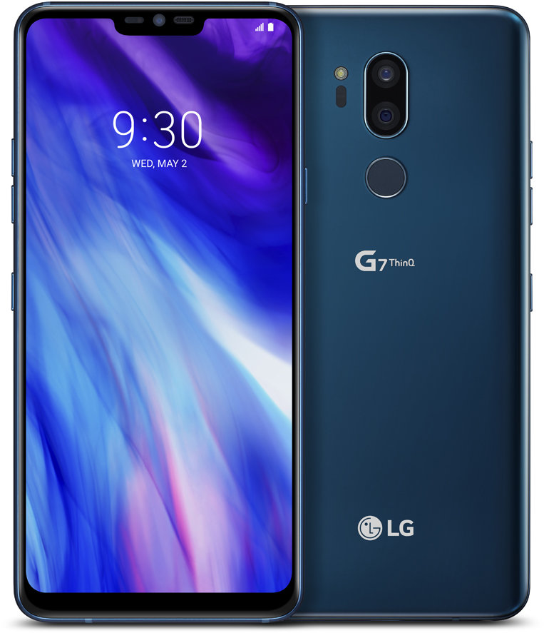 

Lg G7 ThinQ 4/64GB Dual Morrocan Blue