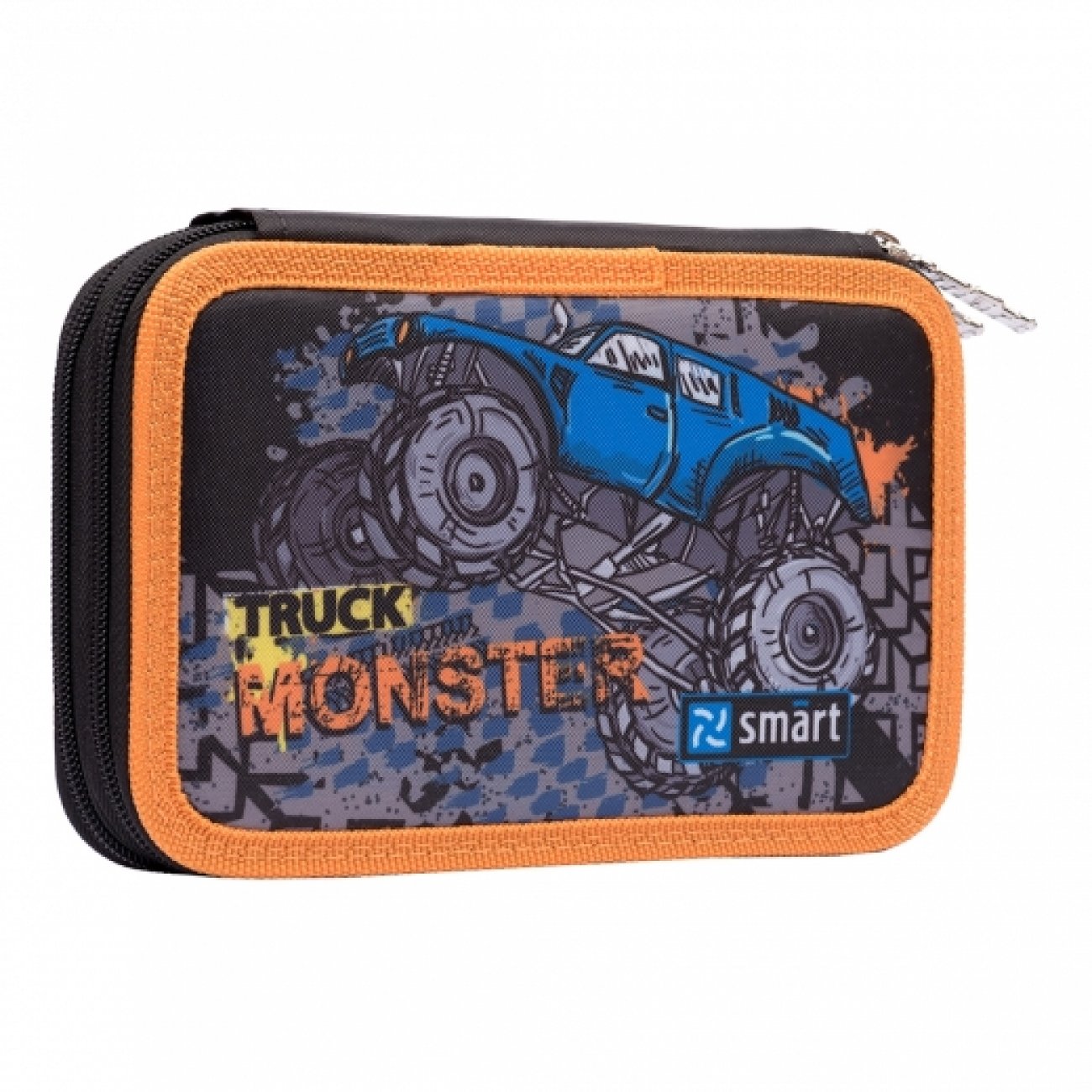 

Пенал Smart HP-01 Monster Truck (532578)