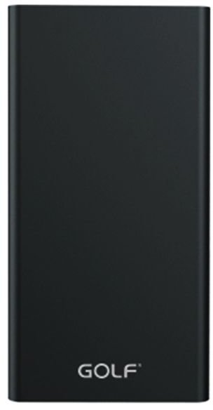 

Golf Power Bank 5000mAh Edge 5 Black