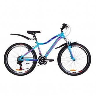 

Discovery Kelly 26" 2019 голубой с розовым (OPS-DIS-26-208)