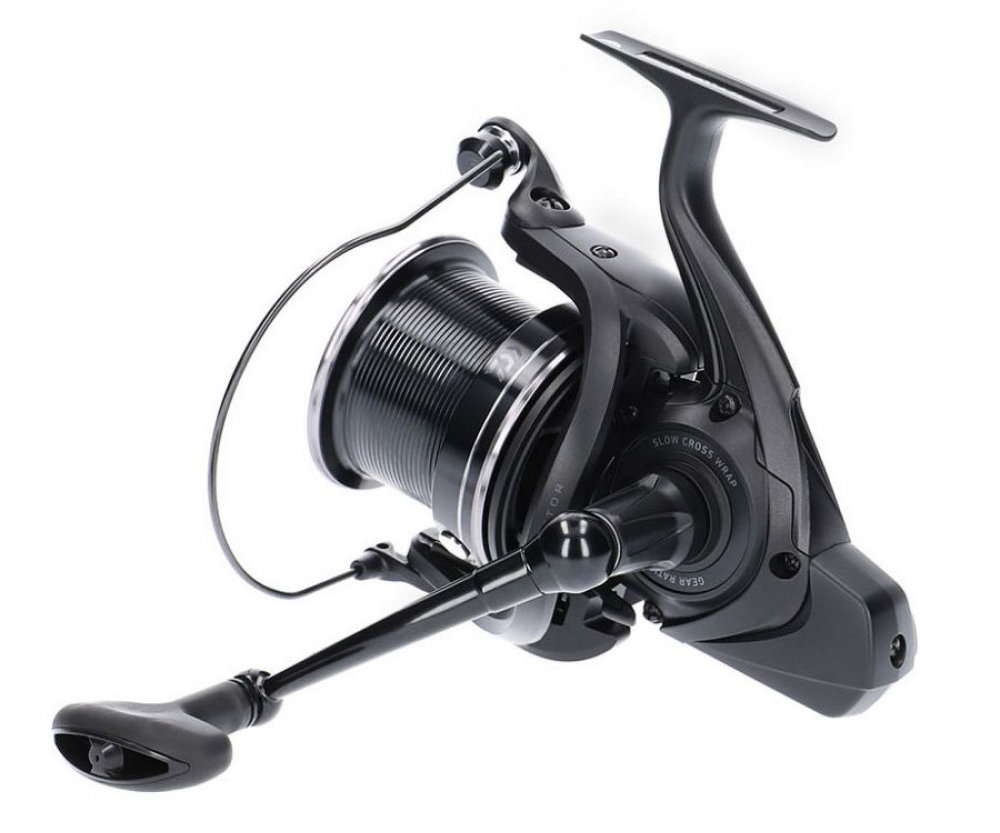 

Катушка Daiwa 18 Emblem Spod 35 Scw Qd