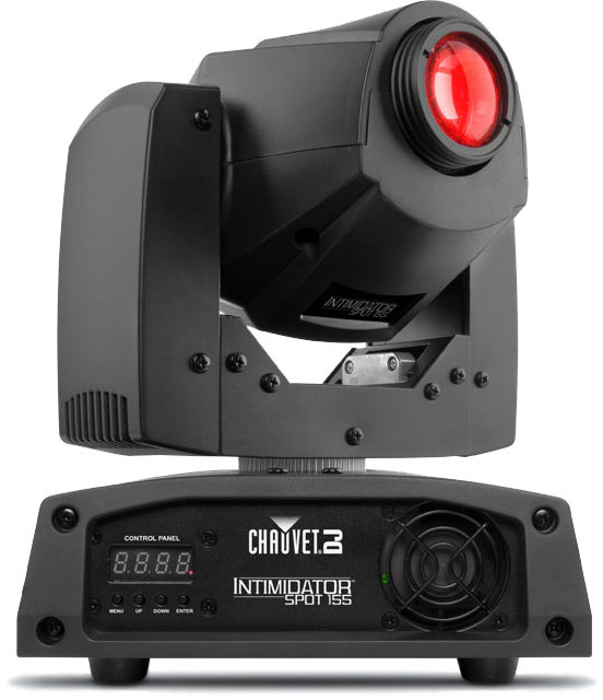 

Светодиодная голова Chauvet Intimidator Spot 155