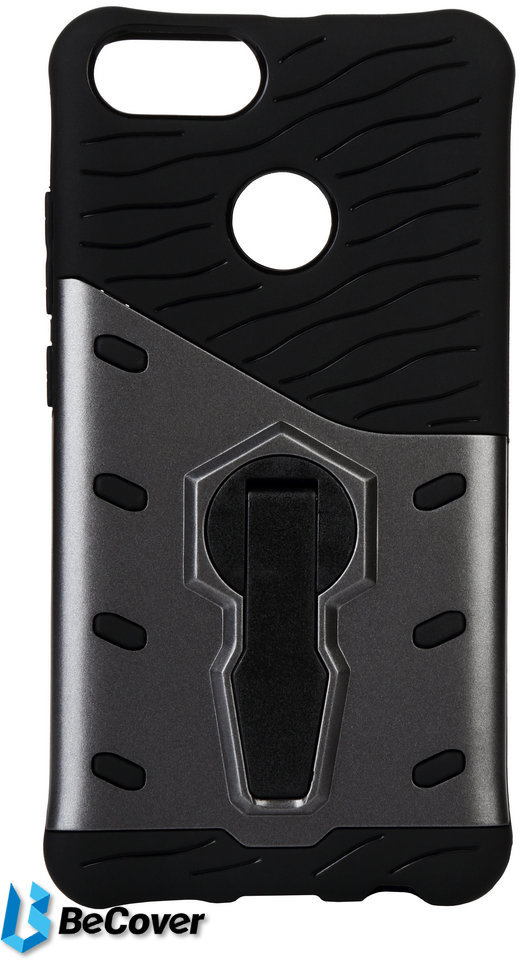 

BeCover Shockproof Black for Xiaomi Mi5X / Mi A1