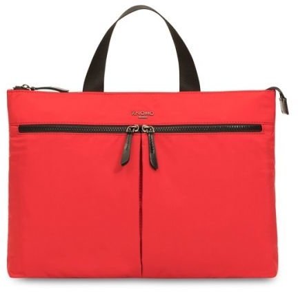 

Knomo Copenhagen Briefcase Poppy Red (KN-129-101-RED) for MacBook 13"