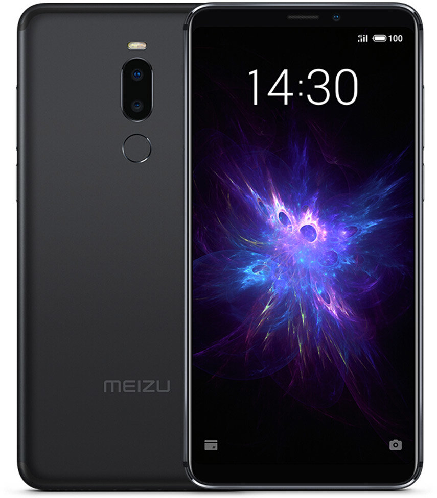 

Meizu Note 8 4/64Gb Black