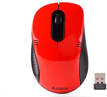 

A4Tech G3-630N Red