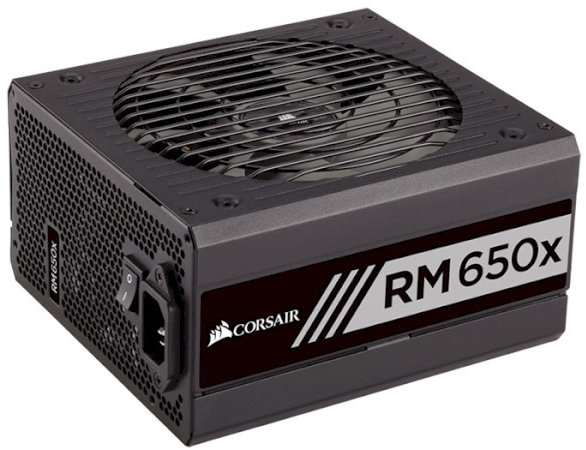 

Corsair RM650X (CP-9020178-EU) 650W