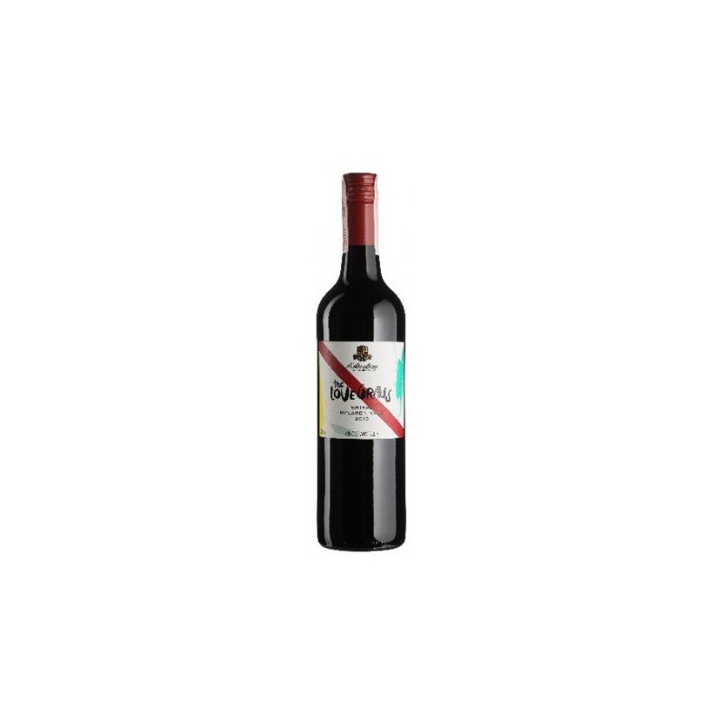 

Вино D'Arenberg The Love Grass Shiraz (0,75 л.) (BW91138)