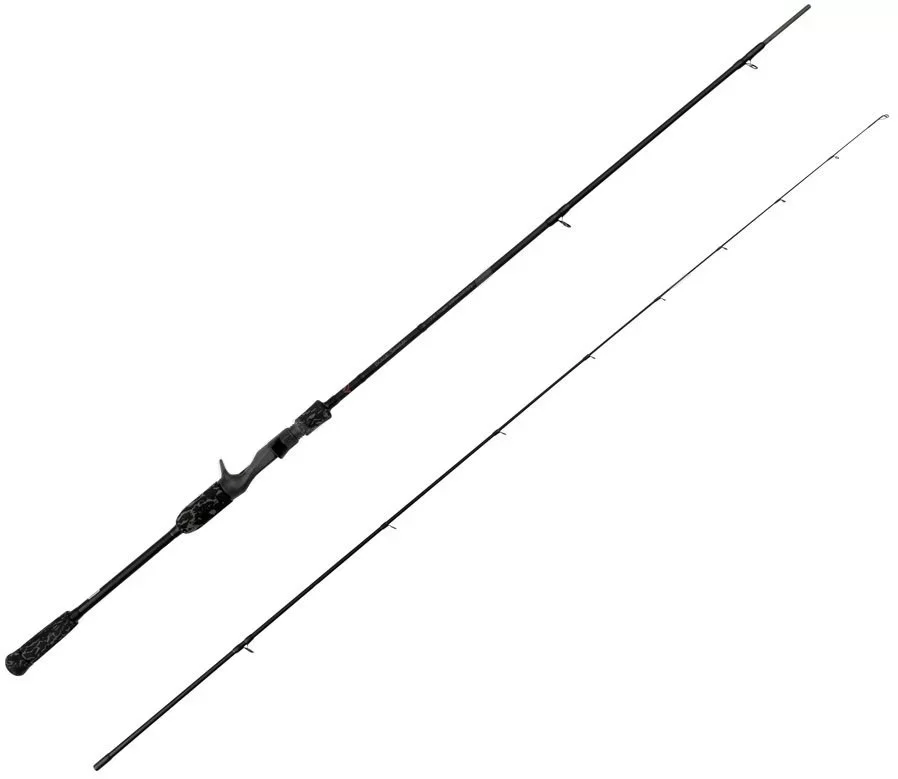 

Savage Gear Black Savage Trigger 7'3''/2.2m 15-50g Casting