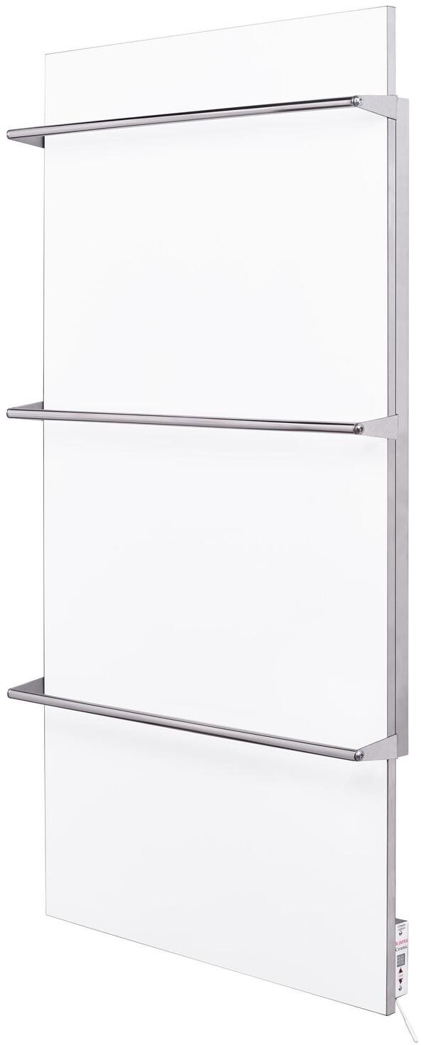

Полотенцесушитель с регул. Teploceramic TCМТ-RA800-WHITE