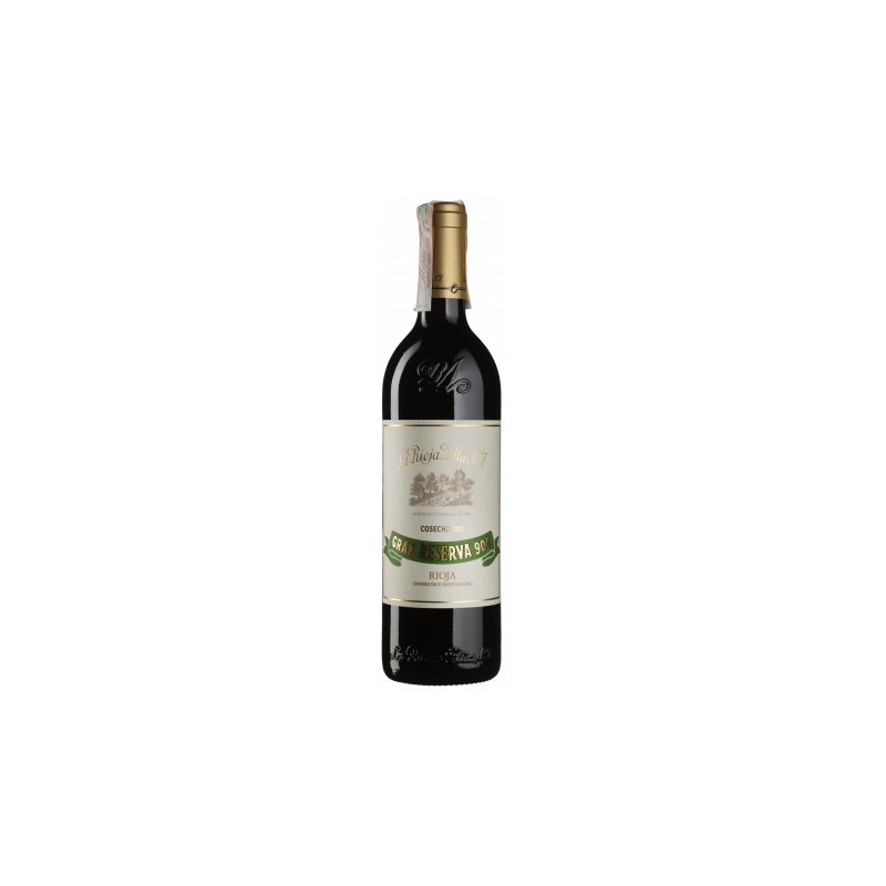 

Вино La Rioja Alta Gran Reserva 904 (0,75 л.) (BW54953)