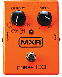 

Педаль эффектов Dunlop M107 Mxr PHASE100