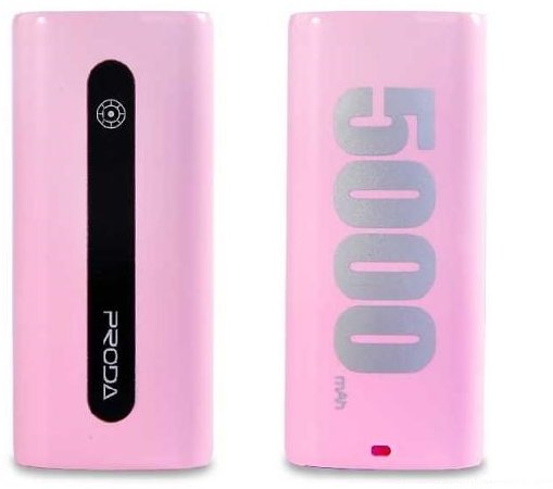 

Remax Proda E5 Power Box 5000mAh Pink