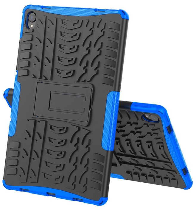 

BeCover Shockproof Blue for Lenovo Tab P11 TB-J606F / P11 Plus (707135)