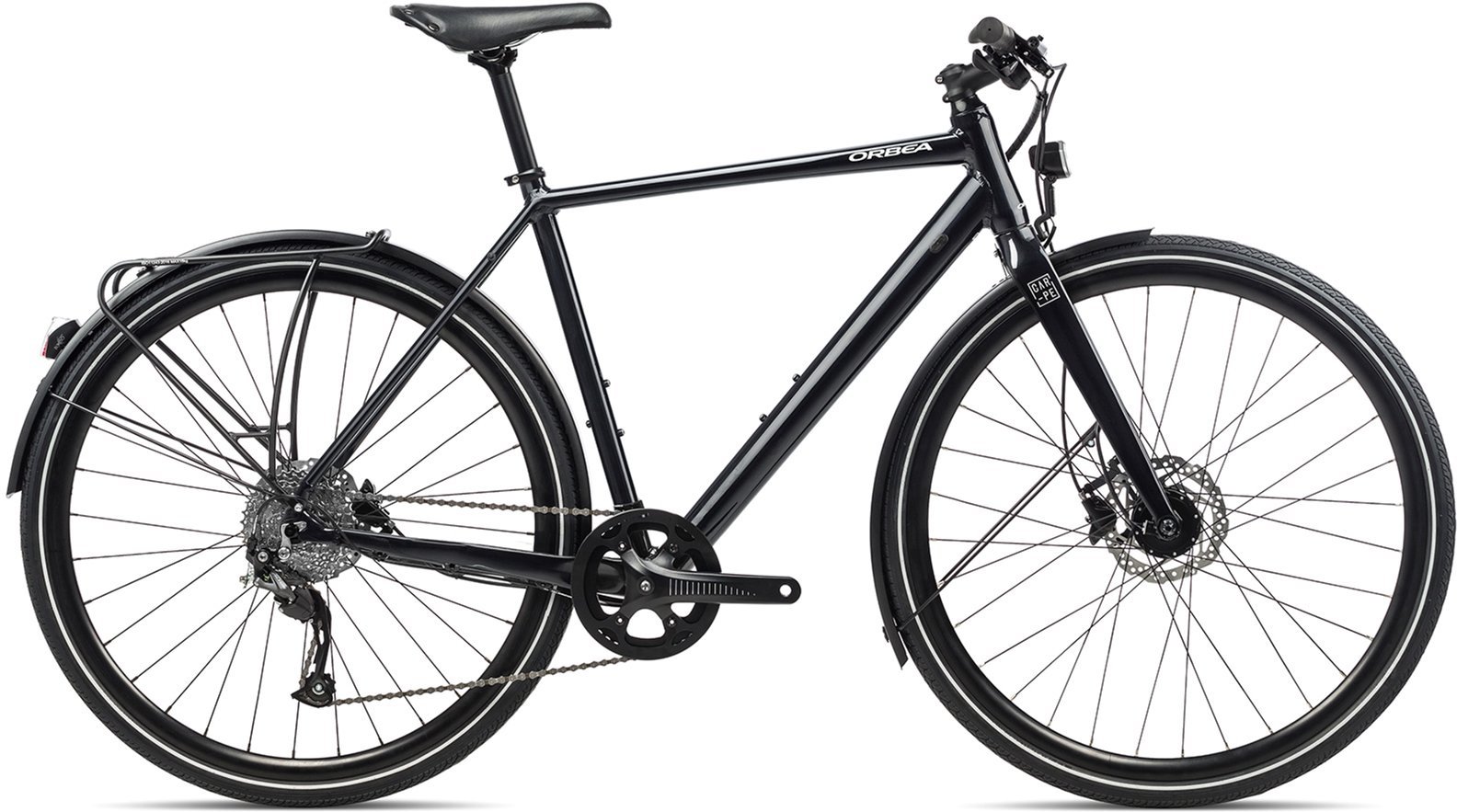 

Orbea Carpe 15 M 2021 Black (L40253S9)