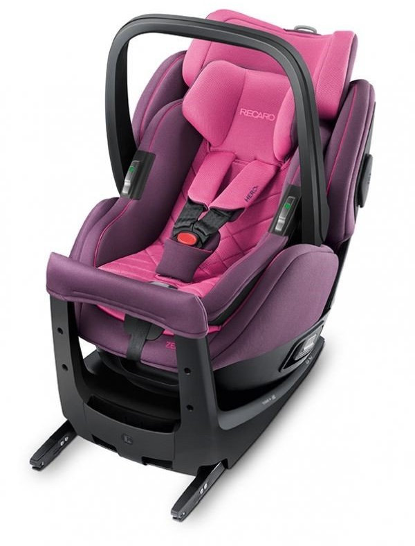 

Автокресло Recaro Zero.1 Power Berry