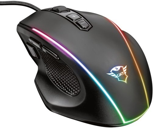 

Trust Gxt 165 Celox Rgb (23092) Black