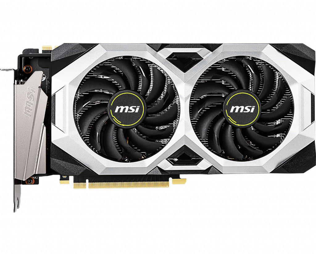 

Msi GeForce Rtx 2070 Super 8192Mb Ventus Oc