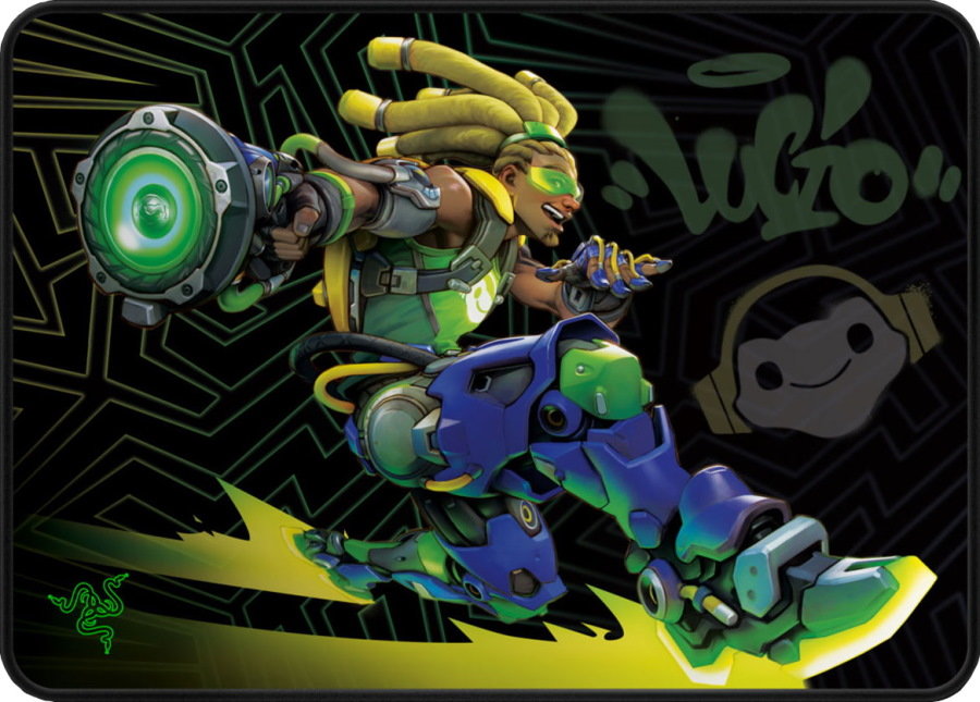 

Razer Goliathus Medium Overwatch Lucio (RZ02-02930200-R3M1)