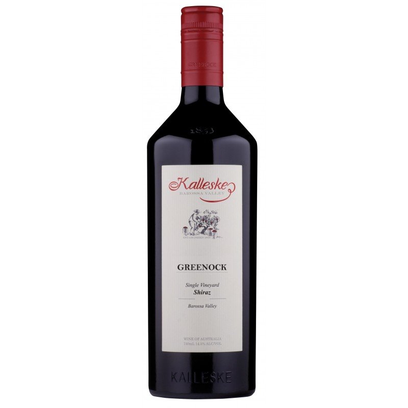 

Вино Kalleske Shiraz Greenock, 2013 (0,75 л) (BW18406)