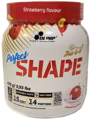 

Olimp Perfect Shape 420 g /14 servings/ Strawberry