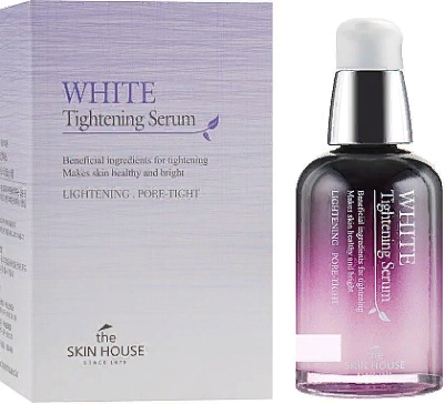 

The Skin House White Tightening Serum Сыворотка для сужения пор 50 ml