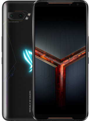 

Asus Rog Phone Ii ZS660KL 12/512GB Black