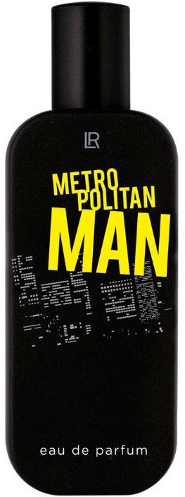 

Парфюмированная вода Lr Health and Beauty Metropolitan Man 50 ml