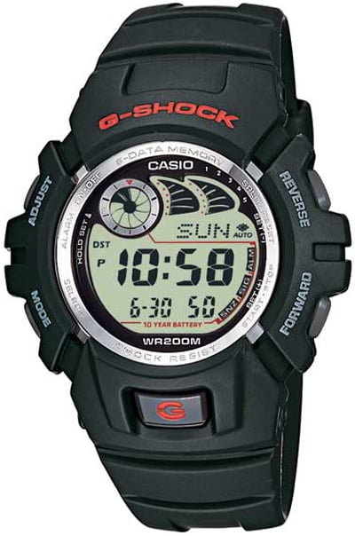 

Casio G-SHOCK G-2900F-1VER