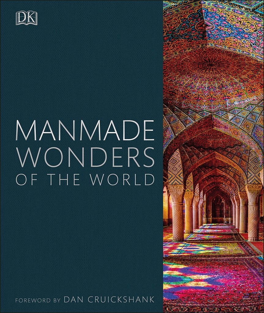 

Dan Cruickshank: Manmade Wonders of the World