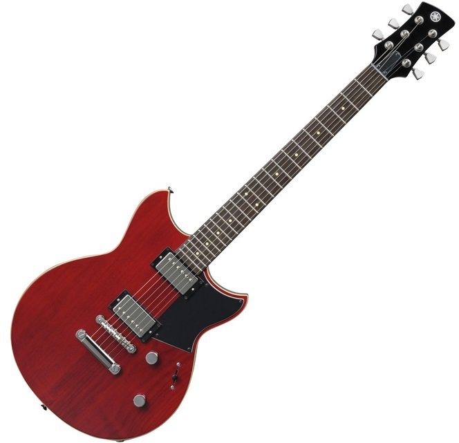 

Электрогитара Yamaha Revstar RS420 (Fired Red)