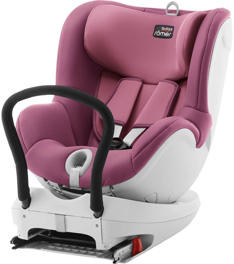 

Автокресло Britax-Romer Dualfix Wine Rose