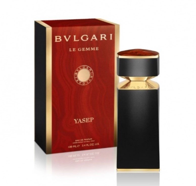 

Парфюмированная вода Bvlgari Le Gemme Yasep 100 ml Тестер