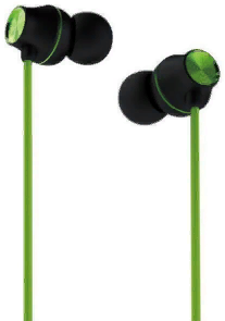 

Wk Wired Earphone Green (Wi290)