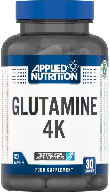 

Applied Nutrition Glutamine 4K 120 capsules