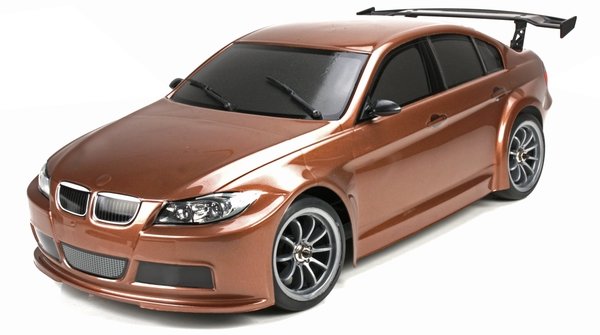 

Шоссейная 1:10 Team Magic E4JR Bmw 320 (коричневый) (TM503014-320-BN)